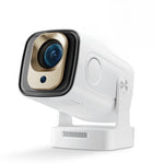 Portable Mini Projector with Autofocus