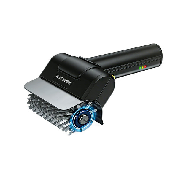 Rechargeable Electric BBQ Cleaning Brush