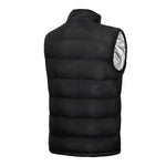 USB Heated Vest with Stand Collar