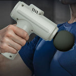 Cordless Deep Tissue Massage Gun