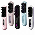 Wireless Straightening Comb
