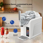 Automatic Ice Cream and Smoothie Maker