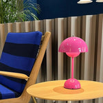 Rechargeable Touch Table Lamp