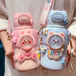 Children Cartoon Vacuum Insulated Cup